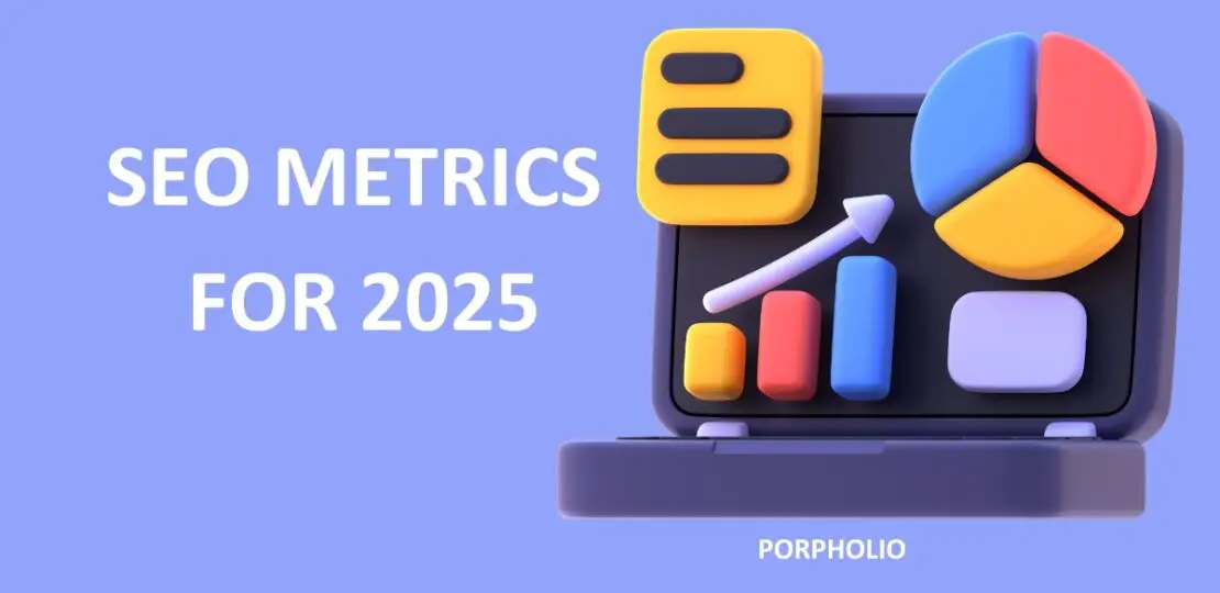 SEO METRICS FOR 2025